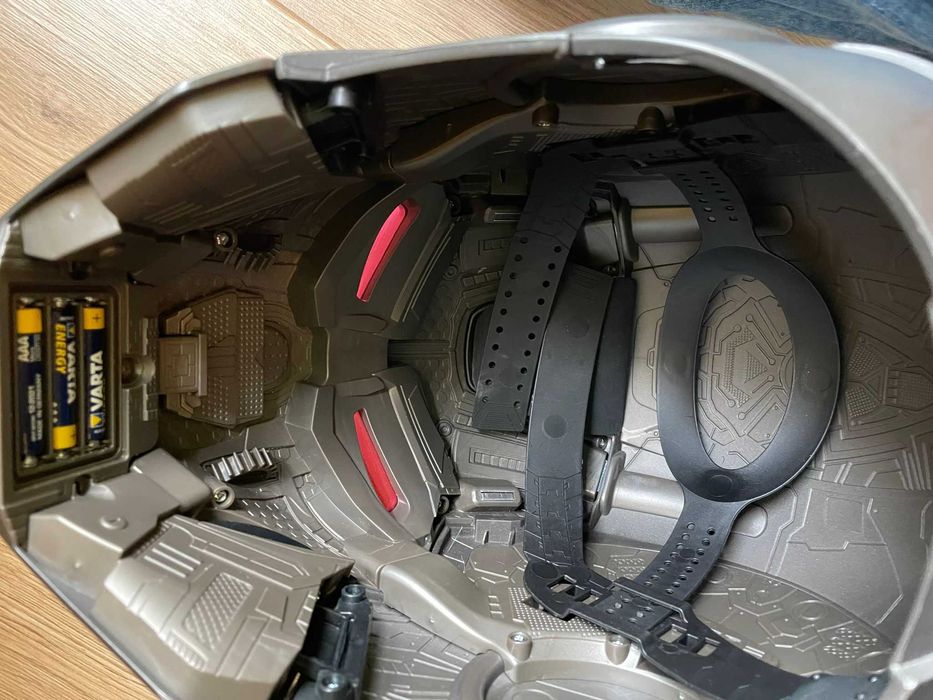 Marvel Legends Iron Man War Machine Helmet