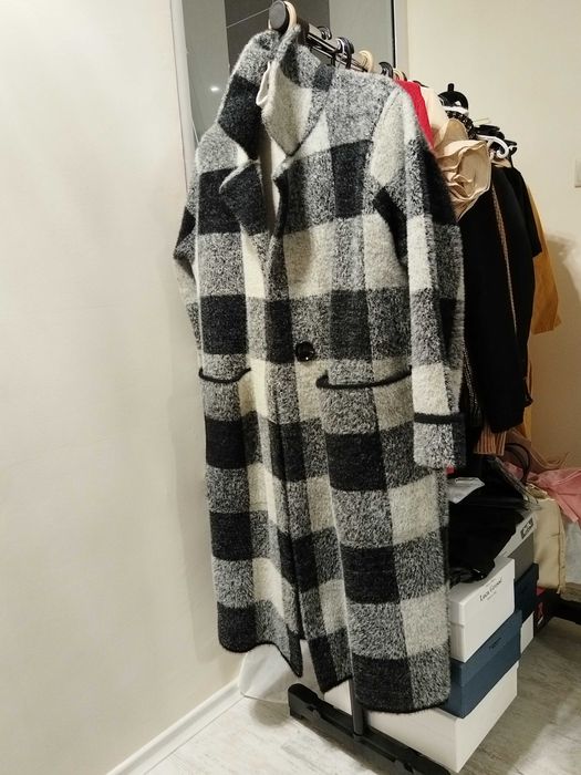 Дамско палто без размер