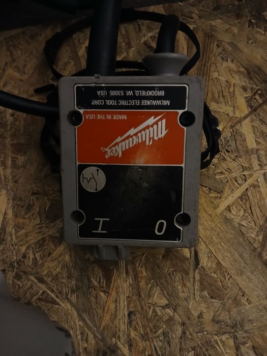 Milwaukee hilti mașină de carotat