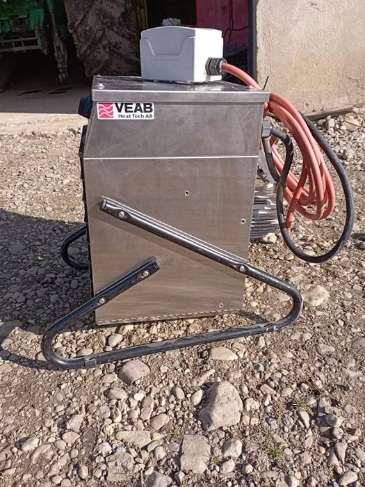 Încălzitor Aeroterma 6kw trifazic