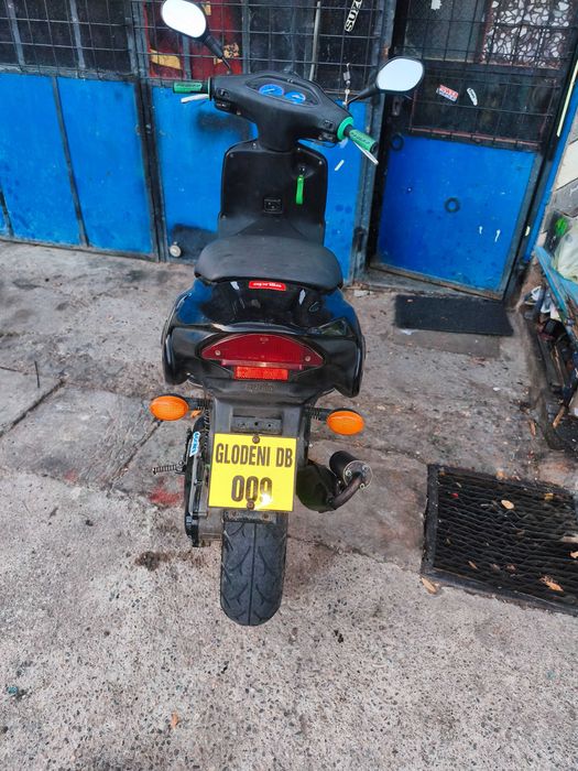 Scuter Aprilia Rally 50cc