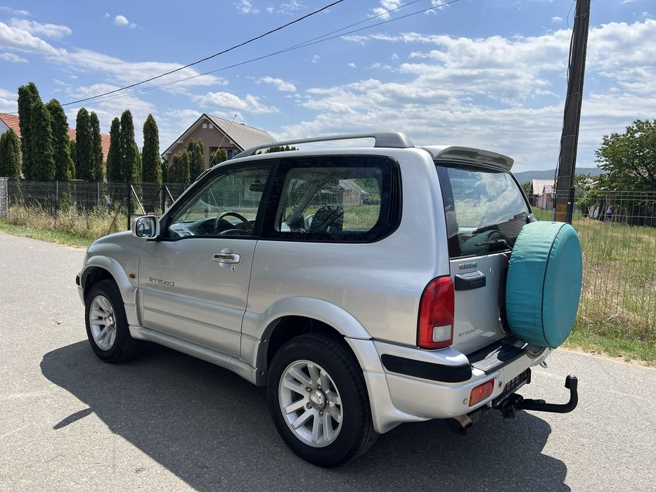 Suzuki Grand Vitara Limited 1.6 Benzina/2005
