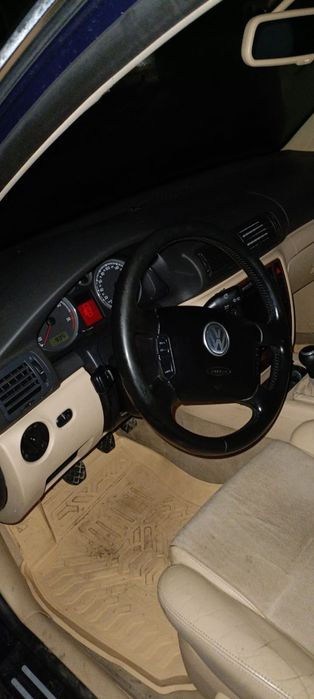 Volkswagen Passat B5.5