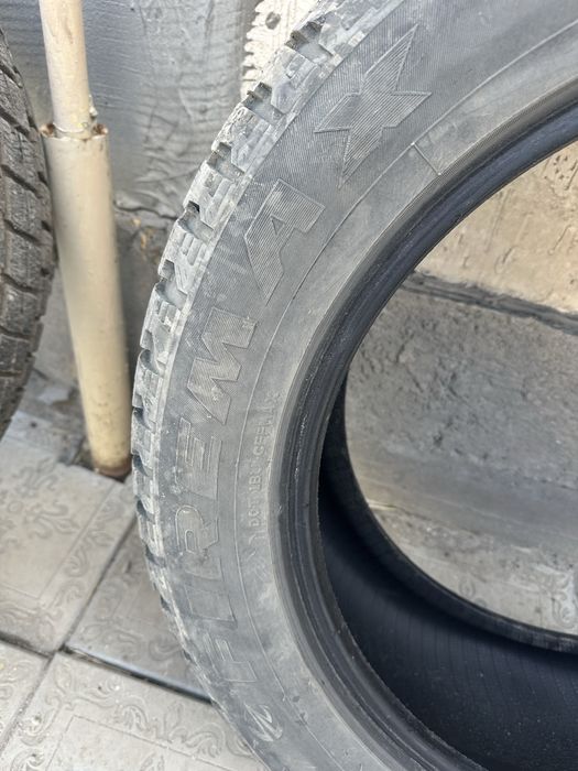 Шины 275/50/R20 липучка
