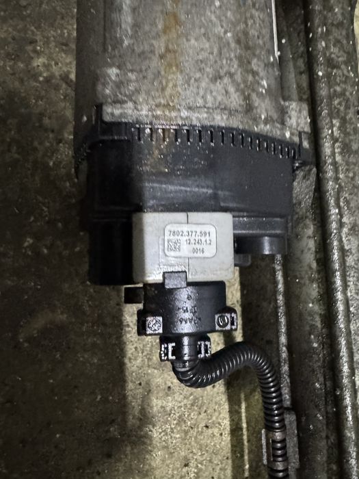 Caseta europa directie F20