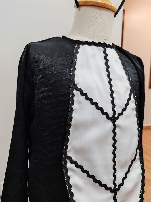 Costum greiere serbare