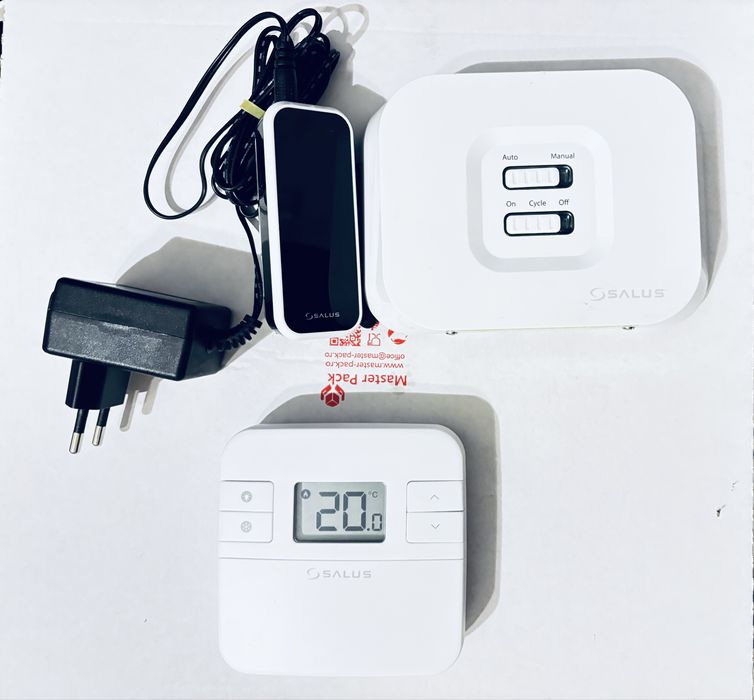 Termostat Centrala Salus