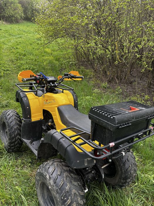 De vanzare atv-ul