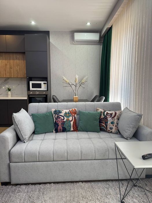 Продается 2х ком квартира, ориентир: клиника Федорович, 58м²