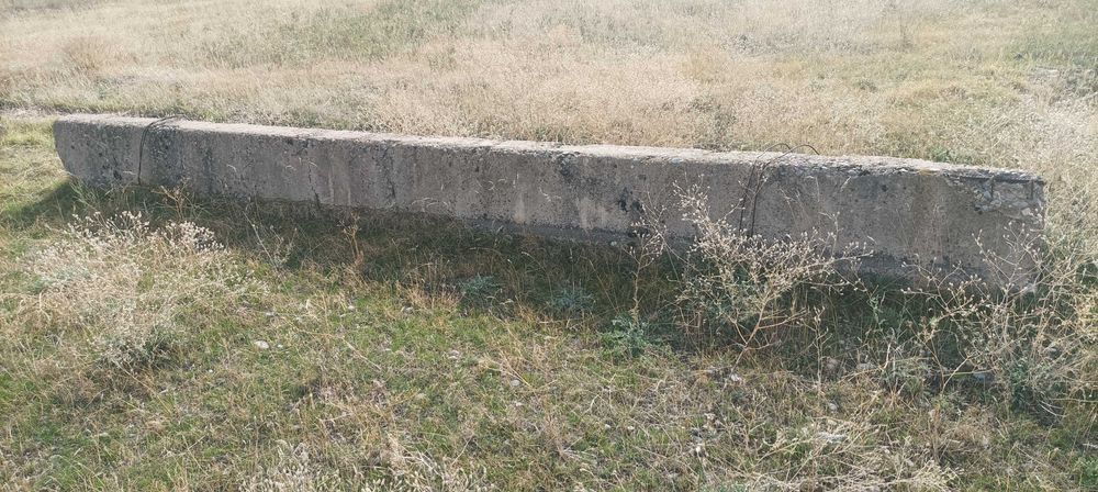 Бордюры для ограждения 3 шт в Аксукенте