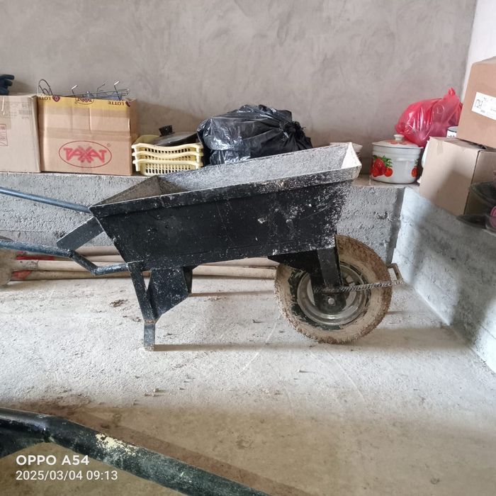 Тачка-жук арабасы