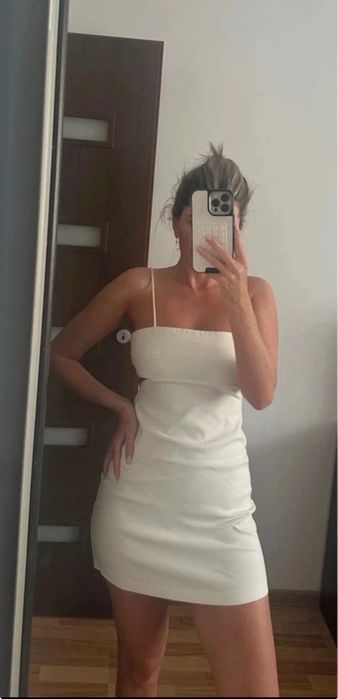 Rochie scurta zara