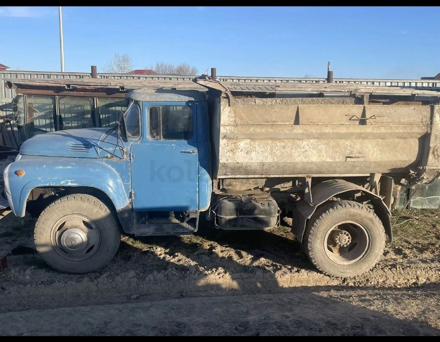 Зил грузовая машина