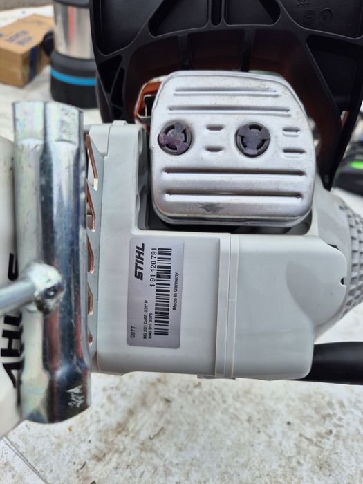 Drujba stihl ms 251 c echo cs