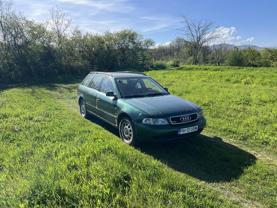 Audi A4 b5 quattro