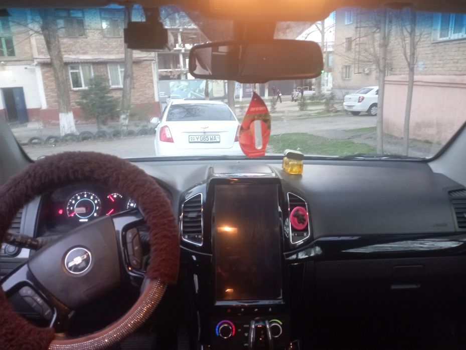 Captiva 4, 2009йил холати яхши автомат