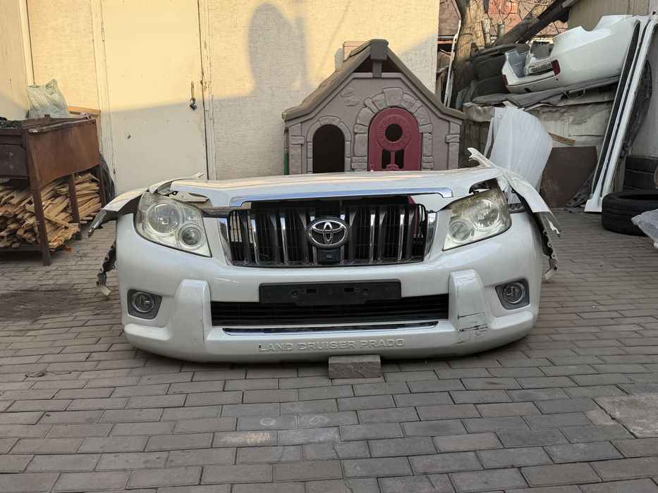 Land cruiser prado 150