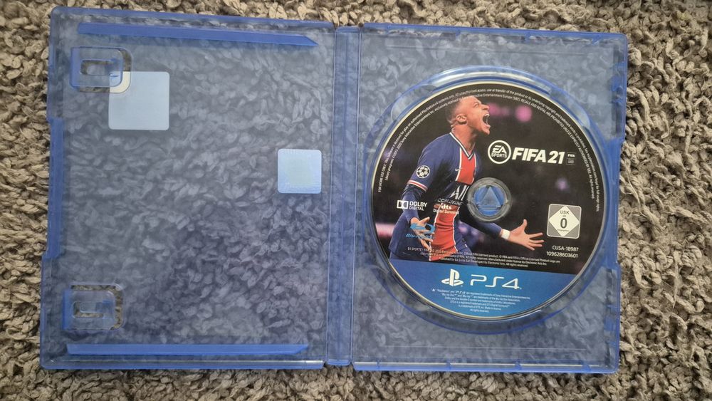 Joc FIFA 21 PS4 / PS5