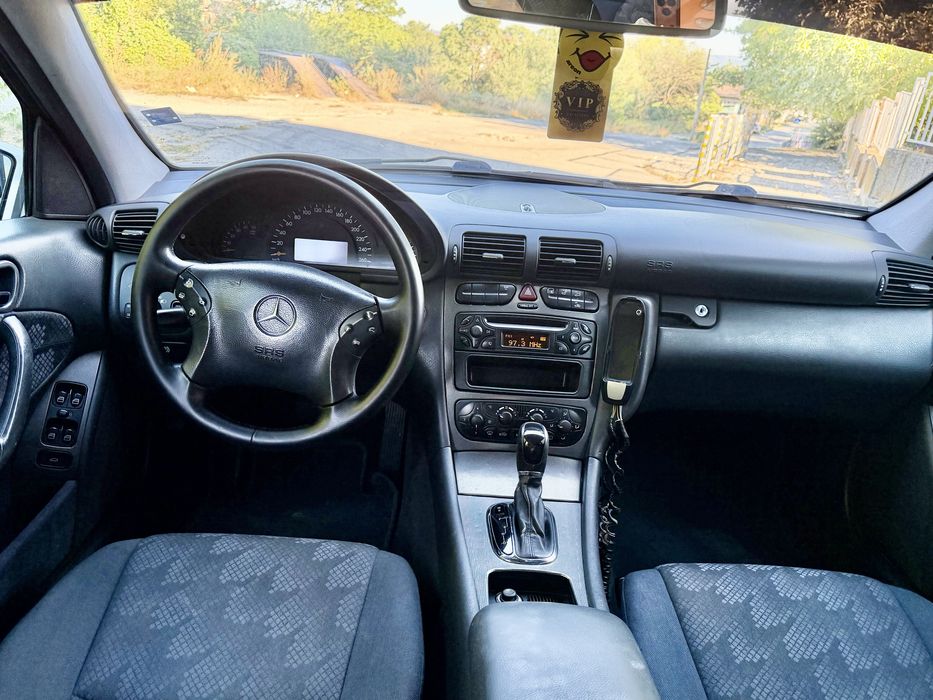 Mercedes C220CDI
