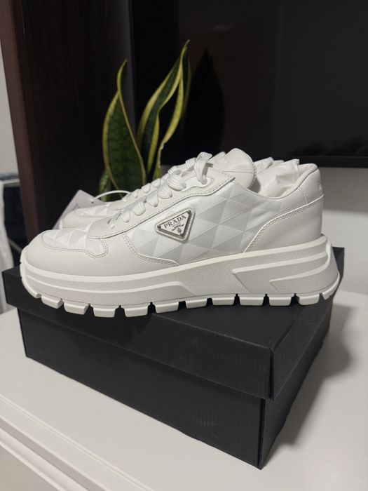 sneakers prada noi