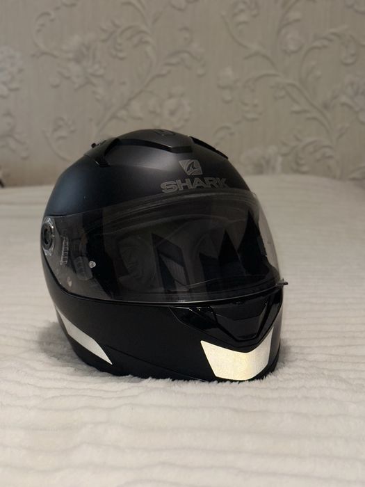 Мотошлем Shark Ridill Blank Mat