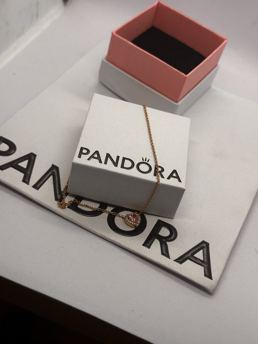 Pandora колие Пандора