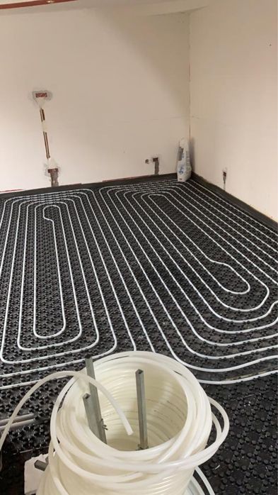 Instalator, instalatii termice sanitare