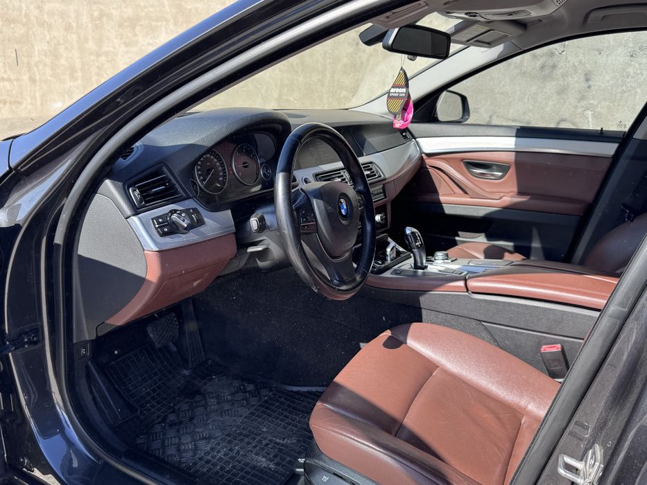 BMW//F10//520d//2012//10.500€//Automat//Euro 5//distributie Schimbata