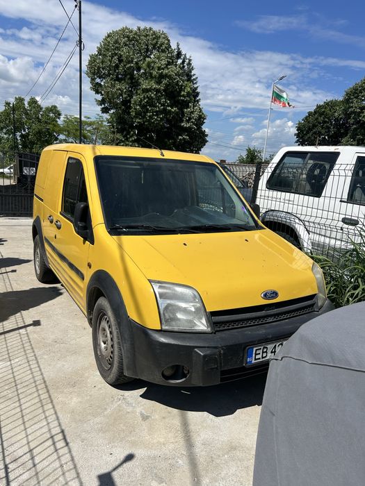 Ford Tranzit Connect