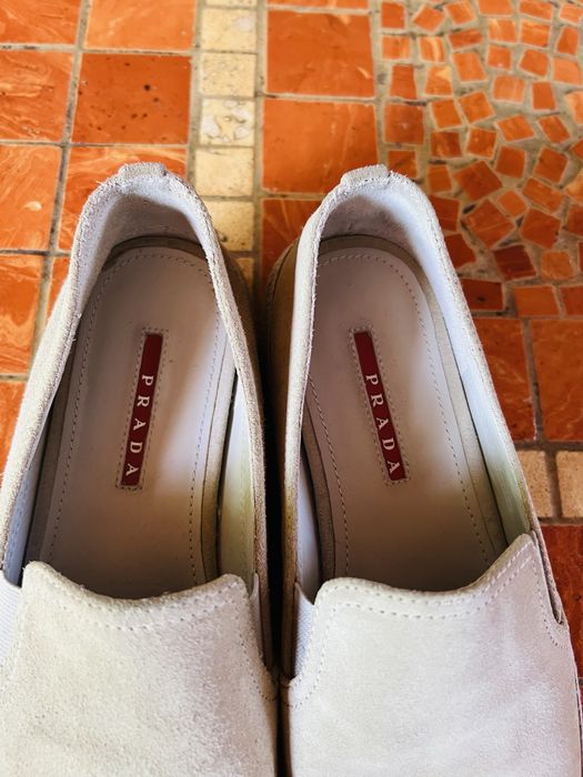 Vand loafers Prada originali
