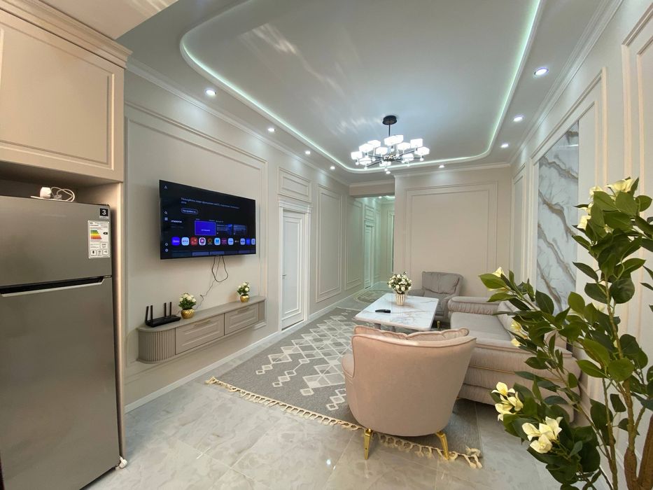 3х комнатная в центре города