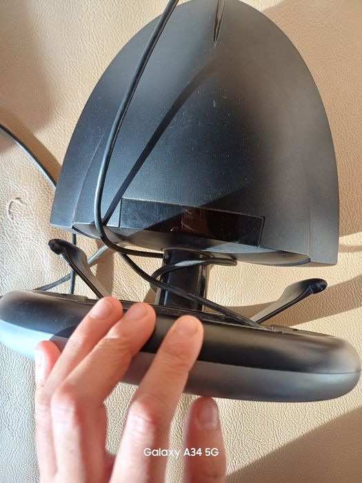 Руль genius в отличном состояние