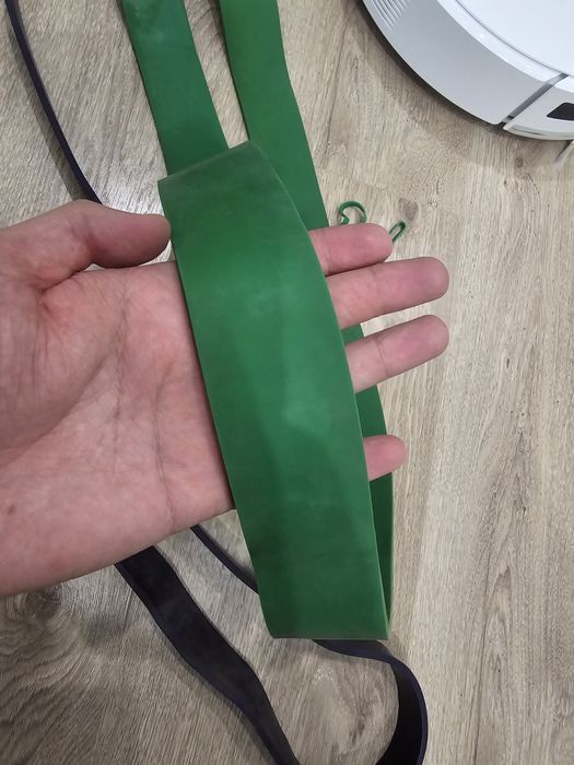 Тренировочная резина