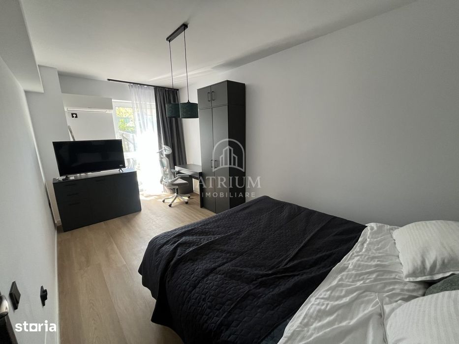 Apartament 2 camere decomandate | Aproape de UMF  | Bloc nou | Parcare