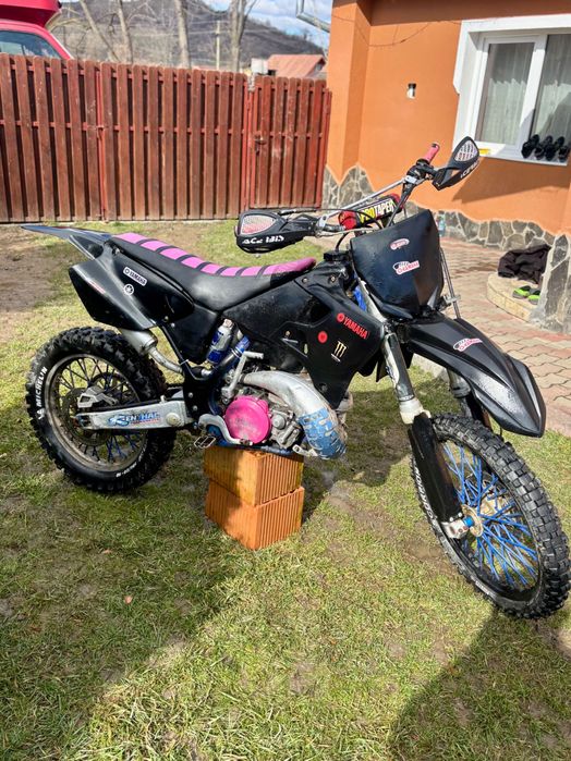 Yamaha yz 250 2t