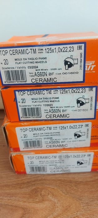 Pânză,Disc  SAIT Metal,Inox.