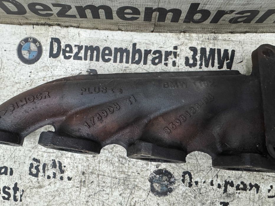 Galerie evacuare BMW F30 F10 F13 F01 X3 X5 X6 335d 535d 640d 313cp