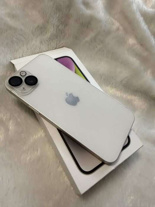 IPhone 14 Plus 128GB cu cutie
