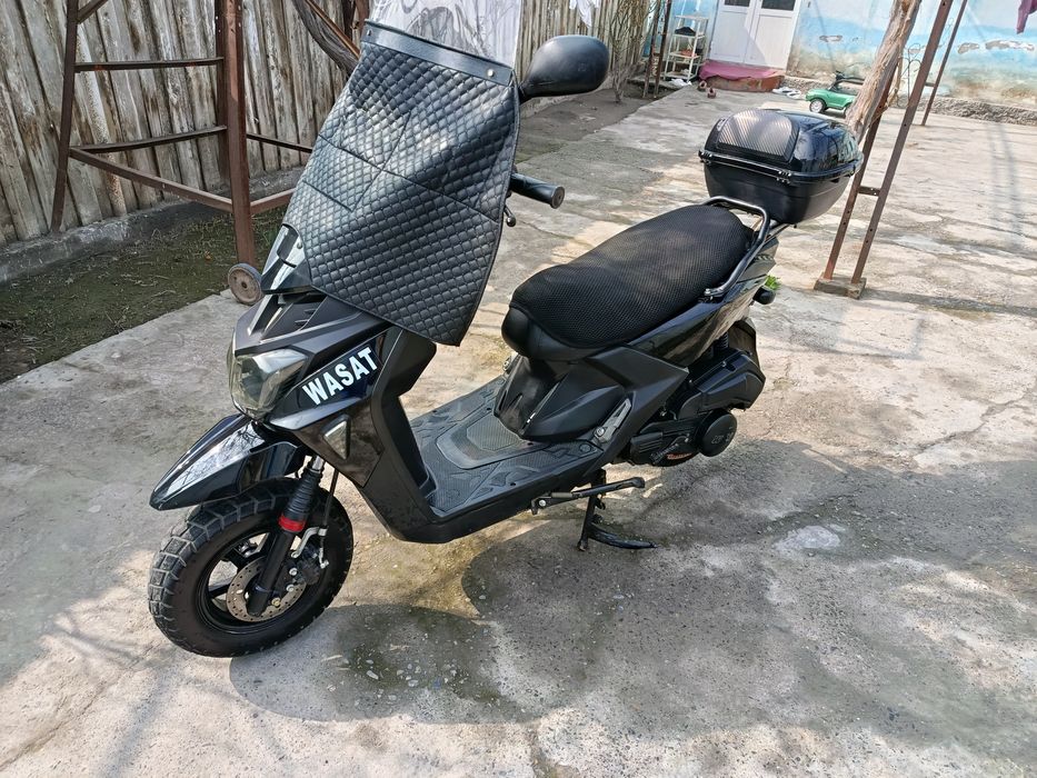 Skuter 150 kub kuchle