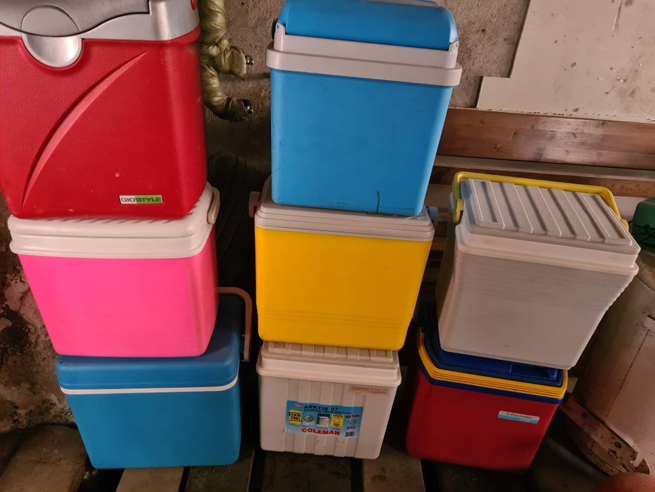 Палатки, тенти.и други неща за къмпинг