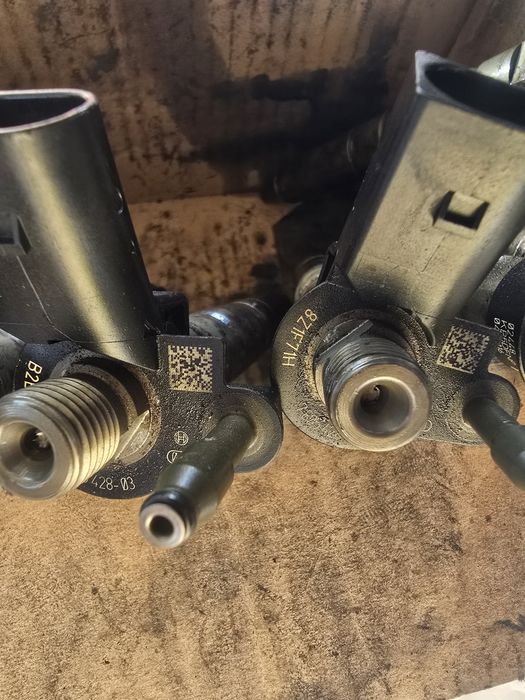 Гнп,дюзи бмв7 ф01 3.0d 258hp