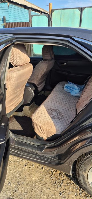 Toyota Camry 55 2017