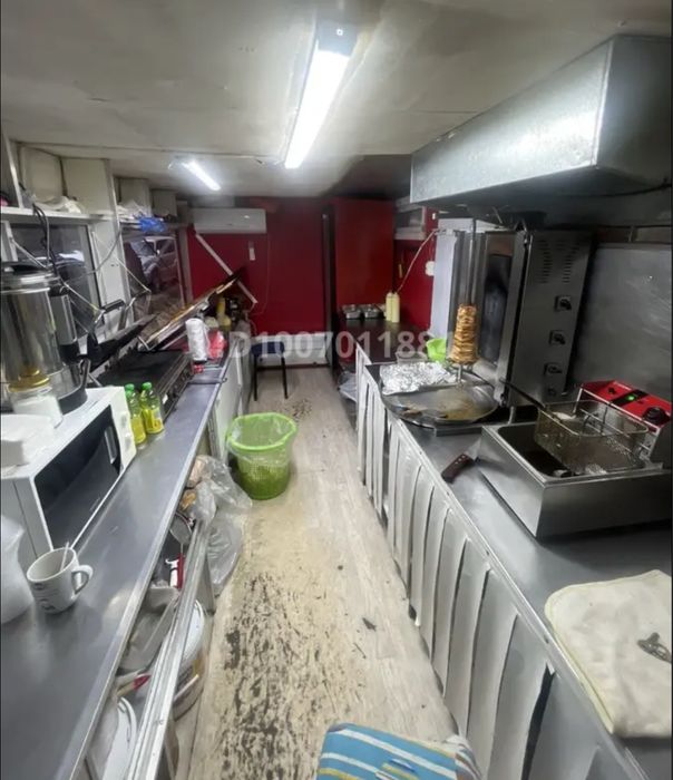 Донерка купава прицеп