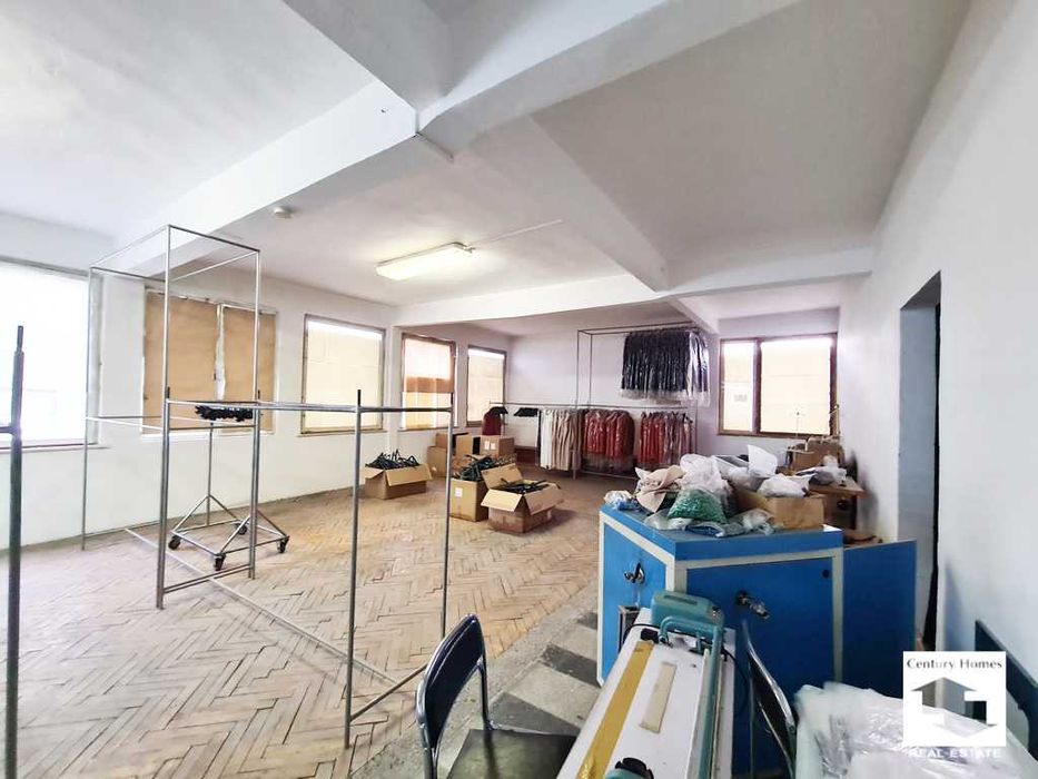 Продава се Промишлена сграда в Велико Търново, Бузлуджа - 1419 кв.м за 677 €/кв.м - Снимка #6