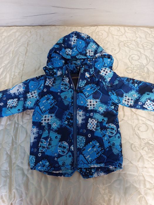 Детско яке и гащеризон