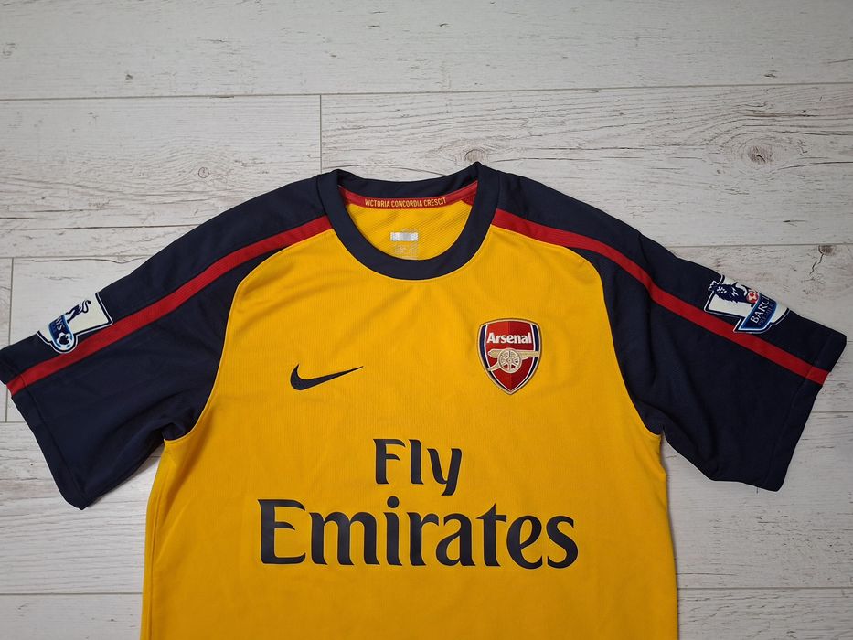 Arsenal S.Nasri-Ориг.тениска