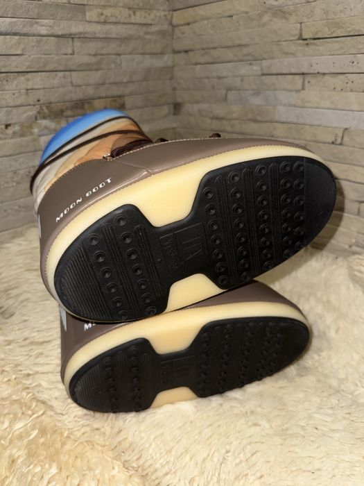 Cizme Moon Boot lungi