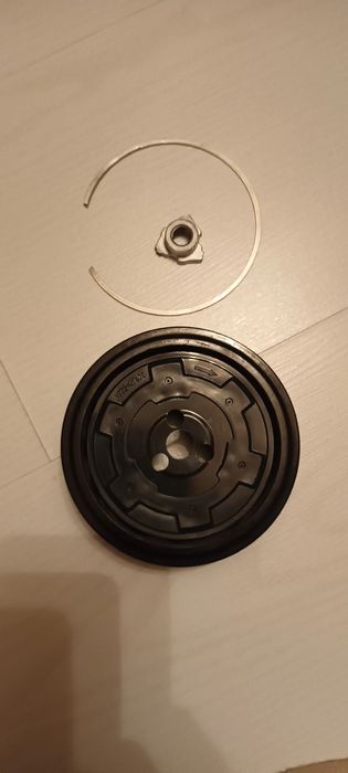 Fulie, ambreiaj compresor ac audi a4 b6