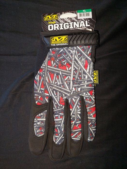 Mănuși Supreme Mechanix The Original SS20 Mărimea XL