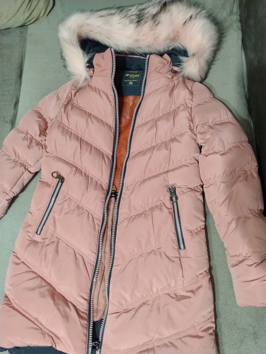 Детско яке за момичета за 12 год./ръст 148